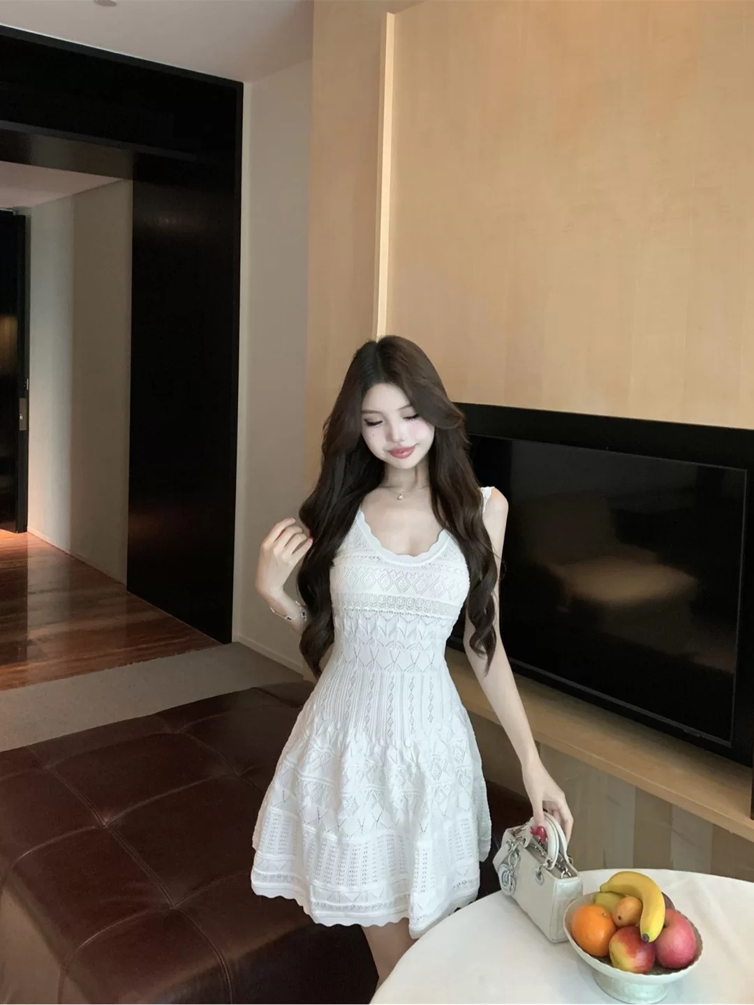 Making an entrance dress KD259 images